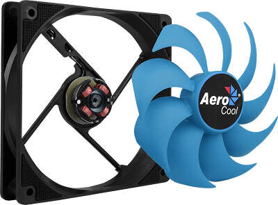 Вентилятор Aerocool Motion 12 Plus 120x120 3-pin 4-pin(Molex)22dB 160gr Ret