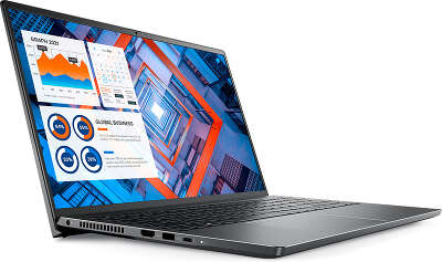 Ноутбук Dell Vostro 7510 15.6" FHD i7 11800H/16/512 SSD/GF RTX 3050 4G/W10Pro