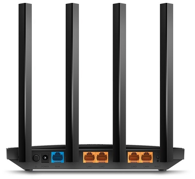 маршрутизатор TP-Link Archer C6, AC1200 Dual-Band Wi-Fi Router