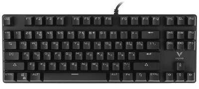 Клавиатура проводная игровая механическая RAPOO [V500Pro-87]