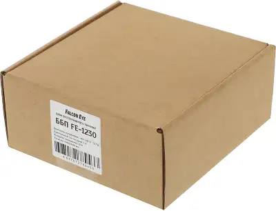 Блок питания AC/DC с функ.ИБП Falcon Eye FE-1230 10.0В 13.6В