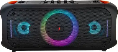 Колонка порт. Ural Молния 7500 черный 750W 2.1 BT/3.5Jack 10м 6000mAh (УРАЛ МОЛНИЯ 7500)