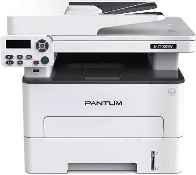 Принтер/копир/сканер Pantum M7102DN