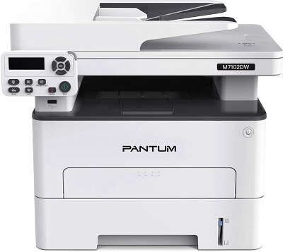 МФУ Pantum M7102DN, ADF, Dup, Net