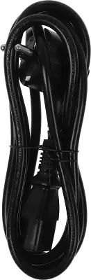 Блок питания Chieftec ATX 650W PowerUp GPX-650FC 80+ gold (20+4pin) APFC 120mm fan 9xSATA Cab Manag RTL
