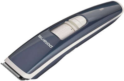 Машинка для стрижки Polaris PHC 1102R индиго (насадок в компл:1шт)