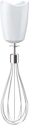 Блендер погружной Braun MQ3035WH Sauce 700Вт белый/синий
