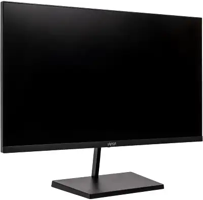 Монитор Hiper 27" EasyView SB2702 черный IPS LED 4ms 16:9 HDMI M/M матовая 1000:1 250cd 178гр/178гр 1920x1080 100Hz FreeSync VGA DP FHD 6.46кг