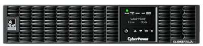 ИБП CyberPower OL3000ERTXL2U, 3000VA, 2700W, IEC