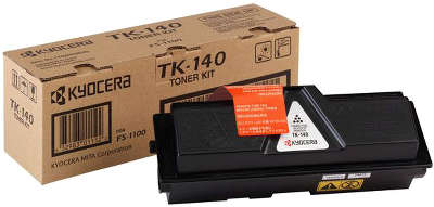 Тонер-картридж Kyocera TK-140