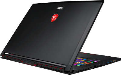 Ноутбук MSI GS73 Stealth 8RF-028RU i7-8750H/32/2000/SSD512/GTX 1070 8GB/17.3" UHD/WF/BT/CAM/W10