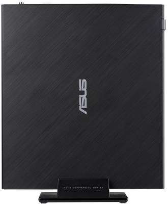 Неттоп Asus E520-B063M i5-7400T/4/SSD128/HDG630/WF/BT/noOS, черный