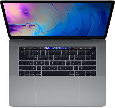 Ноутбук MacBook Pro 15" Touch Bar Z0V0000VG Space Gray (i9 2.9 / 32 / 256 GB / Radeon Pro 560X 4 GB)