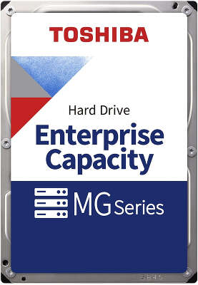 Жесткий диск SATA3 2Tb [MG04ACA200N] (HDD) Toshiba Enterprise, 128Mb