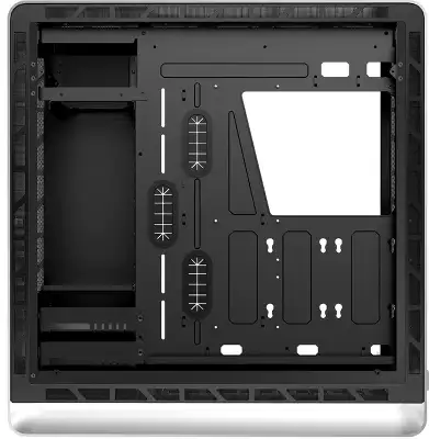 JONSBO UMX6S-A Silver