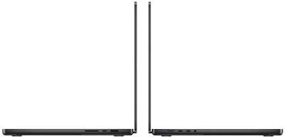 Apple MacBook Pro 16" Space Black (M4 Pro 14C CPU, 20C GPU/24Gb/512Gb SSD) (MX2X3LL/A)