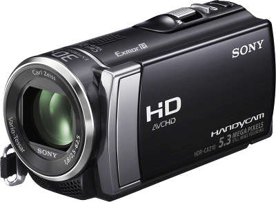 Видеокамера Sony HandyCam HDR-CX210E