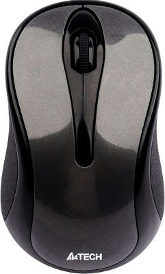 Мышь A4Tech N-360 USB, графит