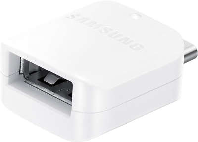 Переходник Samsung OTG USB Type-C на USB, White [EE-UN930BWRGRU]