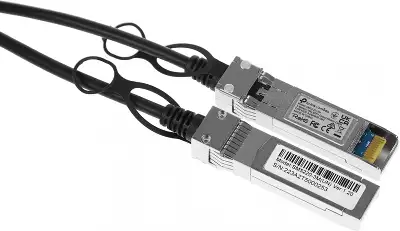 Кабель/ 3M Direct Attach SFP+ Cable for 10 Gigabit Connections SPEC: Up to 3 m Distance