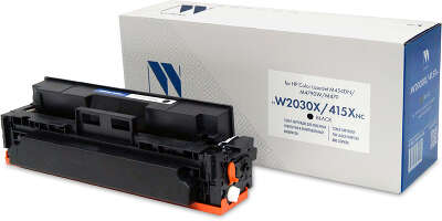 Картридж NVP совместимый NV-W2030X 415X Black (БЕЗ ЧИПА)