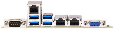 Материнская плата SuperMicro MBD-H12SSL-I-B Intelligent Platform Management Interface, Single AMD EPYC™ 7003/7002 Series Processor,2TB Registered ECC DDR4 3200MHz SDRAM in 8 DIMMs,5 PCI-E 4.0 x16,2 PCI-E 4.0 x8,8 SATA3, 2 M.2
