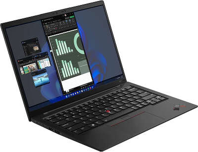 Ноутбук Lenovo ThinkPad X1 Carbon G10 14" WUXGA IPS i5 1235U/16/512 SSD/W11Pro