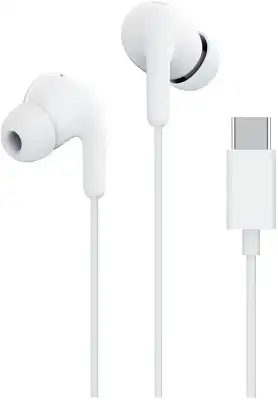 Наушники Xiaomi Type-C Earphones White (BHR8931GL)