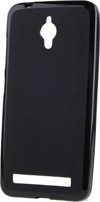 Чехол-накладка силиконовая Activ для Asus ZenFone Go 5.0 (black) ZC500TG