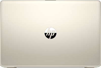 Ноутбук HP 15-bs055ur Gold 15.6" HD i3-6006U/4/500/WiFi/BT/CAM/W10 (1VH53EA)