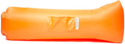 Надувной диван БИВАН 2.0 (комплект 2 шт.), оранжевый [BVN17-ORGNL-ORN]