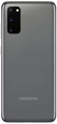 Смартфон Samsung SM-G980 Galaxy S20, серый (SM-G980FZADSER)