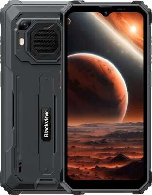 Смартфон BlackView BV6200 Plus 8/256Gb Черный
