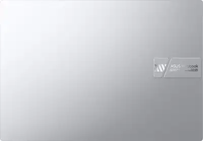 Ноутбук Asus VivoBook 16X K3605VC-RP370 Core i5 13420H 16Gb SSD512Gb NVIDIA GeForce RTX 3050 4Gb 16" IPS WUXGA (1920x1200) без ОС silver WiFi BT Cam (90NB11D2-M00FL0)