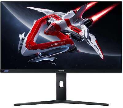 Монитор Xiaomi 27" G Pro 27i Mini LED, 16:9, IPS, QHD, 1ms, 1000cd, 180Hz, HDMI, DP, HAS