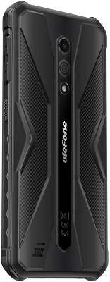 Смартфон Ulefone Armor X12 Pro 4+64GB Black/5.45” HD+/IPS/MTK G36/And13/13MP/8MP/IP69K/4860mAh