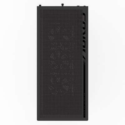 Корпус для ПК Gigabyte AORUS C400G MidTower, ATX, USB-C x1, USB 3.0 x2, Audio I/O, Black,TG
