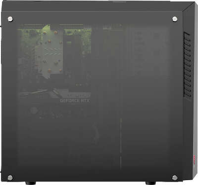 Компьютер MSI Codex 5 13NUE-1652RU i7 13700F 2.1 ГГц/32/1Tb SSD/GF RTX 4070 8G/WF/BT/W11,черный
