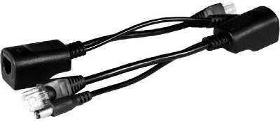 PPK-11 Пассивный комплект (инжектор + сплиттер) для передачи PoE по кабелю Cat 5e.