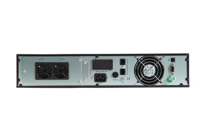 (489) Бастион SKAT-UPS 1500ВА/1350Вт RACK 2U/On-Line/3хБезАКБ(40-120Ач)/220В/SNMP slot/5 л.г./МПТ