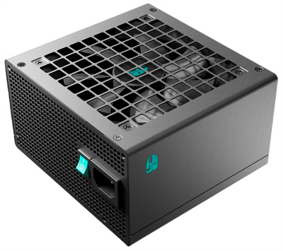 Блок питания Deepcool GAMERSTORM PF500X (ATX 2.52, 500W, PWM 120mm fan, Active PFC+DC to DC, 80+ BRONZE) RET