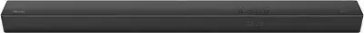 Саундбар Hisense U5120GW+ 7.1.2 390Вт+180Вт черный