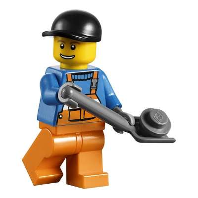 LEGO City 60018