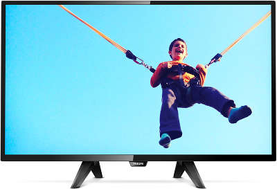 ЖК телевизор 32"/81см Philips 32PHS5302, чёрный, HD