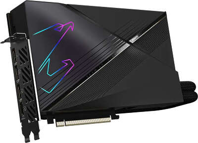 Видеокарта GIGABYTE NVIDIA nVidia GeForce RTX 4080 XTREME WATERFORCE 16GB 16Gb DDR6X PCI-E HDMI, 3DP
