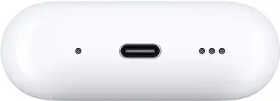 Беспроводные наушники Apple AirPods Pro 2 2023 USB-C A3047/A3048/A2968 белый [MTJV3AM/A]
