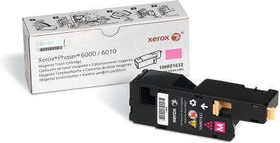 Картридж Xerox 106R01632 (пурпурный; 1000 стр.)