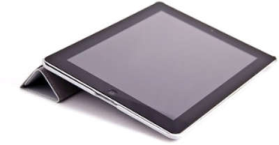 Чехол Jisoncase для iPad 2, серый