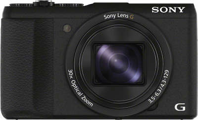 Цифровая фотокамера Sony Cyber-shot™ DSC-HX60 Black