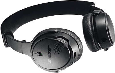 Наушники беспроводные Bose On-Ear Wireless Headphones, Black [714675-0030]